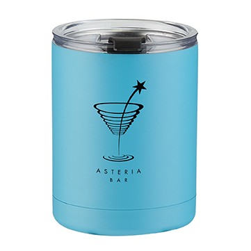 10 Oz. Stainless Steel Low Ball