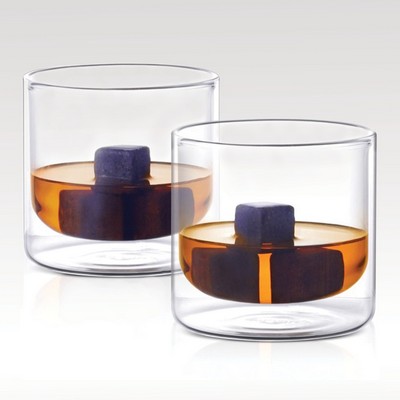 9oz Whiskey Glass Set (2) Eparé